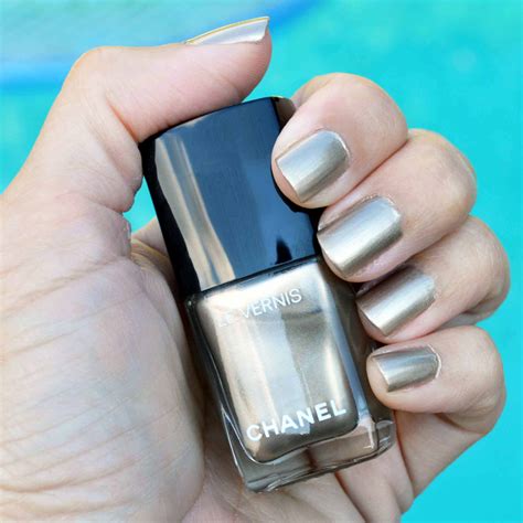 chanel canotier|chanel longwear nail polish.